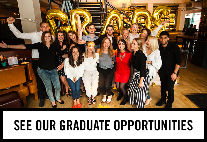 Graduate opportunities at The Headingley Taps