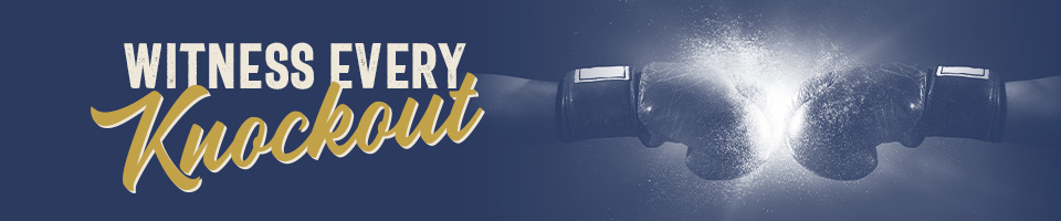 Watch Boxing at The Headingley Taps