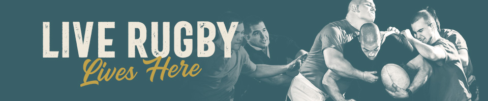 Watch Rugby at The Headingley Taps