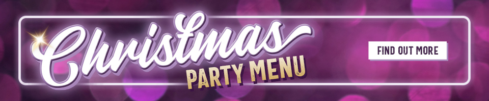Festive menu at The Headingley Taps