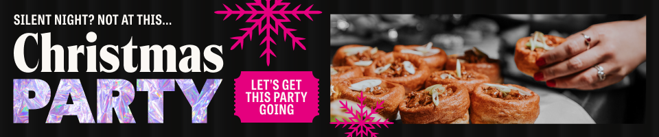 Festive menu at The Headingley Taps