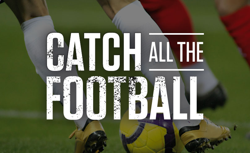 Watch Football at The Headingley Taps