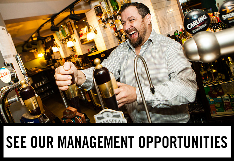Management opportunities at The Headingley Taps